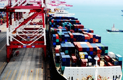 解說天津國際貨運轉型問題