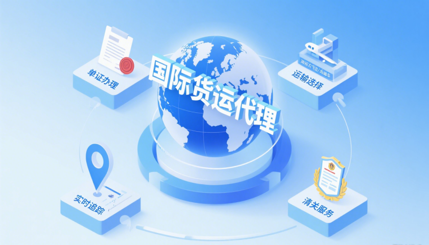 國(guó)際貨運(yùn)代理