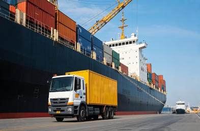 全球貿(mào)易新動力：國際貨運公司如何駕馭風(fēng)險，鎖定勝局