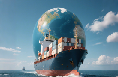 AI預(yù)測、區(qū)塊鏈護航：國際物流的智能革命