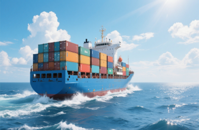 建材出?！傲銚鷳n”，國際物流有何妙招