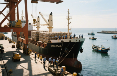 上海國際貨代公司：解鎖儀器進口的 “高效密碼”