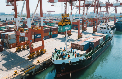 低成本、大運量，國際貨運公司海運的 “硬核” 競爭力