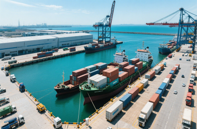 國(guó)際貨物運(yùn)輸解決方案，賦能服裝進(jìn)口實(shí)現(xiàn)高效、安全、低成本運(yùn)輸