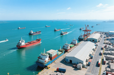 國(guó)際貨代：生活用品、食品等運(yùn)輸方式大不同