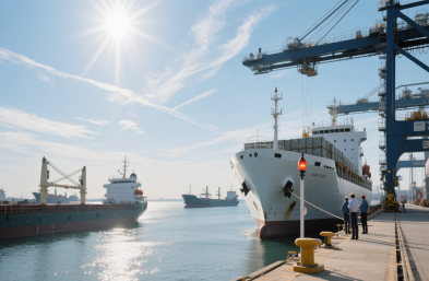 國(guó)際物流貨運(yùn)賦能，器材進(jìn)口更省心