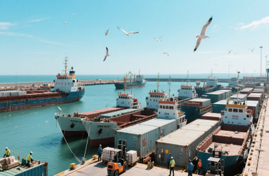 品質(zhì)與速度并存：國(guó)際物流貨運(yùn)公司為CFW油封出口注入新動(dòng)能