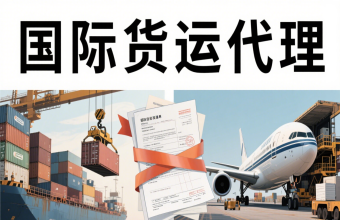 有國際貨運(yùn)代理撐腰，貨物跨國 “旅行” 不發(fā)愁