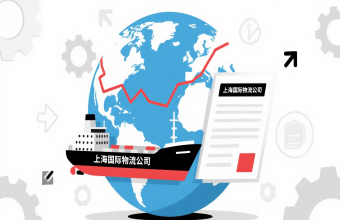 別讓物流拖慢出海節(jié)奏！上海國際物流公司的國際海運(yùn)有妙招