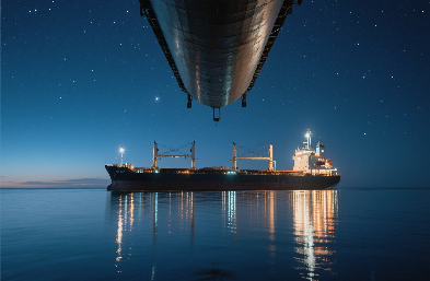 國際海運(yùn)；全球貿(mào)易的海上動(dòng)脈 “快 + 穩(wěn)” 雙保障！