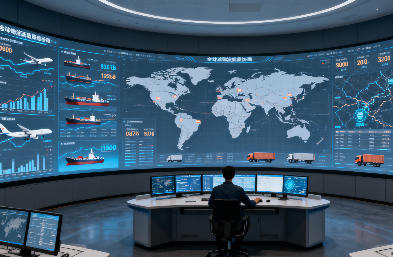 信賴(lài)之選：上海港貨代專(zhuān)家，讓跨境物流更簡(jiǎn)單