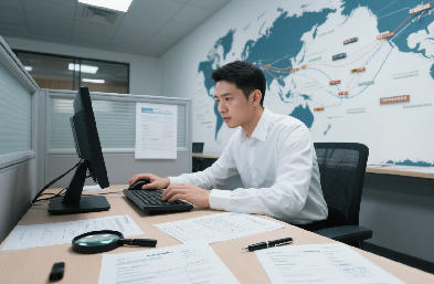 國(guó)際貨代：構(gòu)建高效穩(wěn)定的全球物流通道